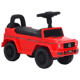 Mercedes-Benz G63 Step Car - Red
