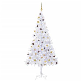 Frois 210cm Pre-lit Tree with 910 Branches