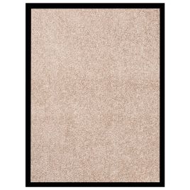 Doormat  Beige 60x80 cm