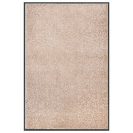 Doormat Beige 80x120 cm