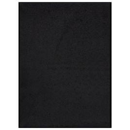 Doormat Black 60x80 cm