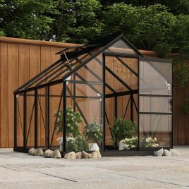 TORGLEN Greenhouse Replacements 16 pcs Tempered Glass