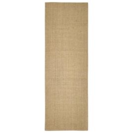 Rug Natural Sisal 100x300 cm