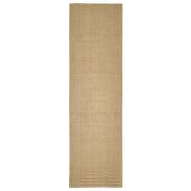Rug Natural Sisal 100x350 cm