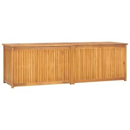 Garden Box 175x50x55 cm Solid Wood Teak