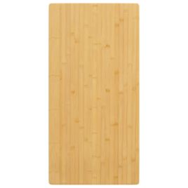 Table Top 50x100x1.5 cm Bamboo