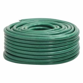 Garden Hose Green 1.3" 20 m PVC