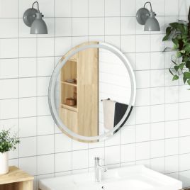 LED Bathroom Mirror 70cm Round