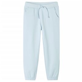 Kids' Sweatpants Light Blue 128