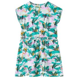 Kids' Dress Light Mint 116