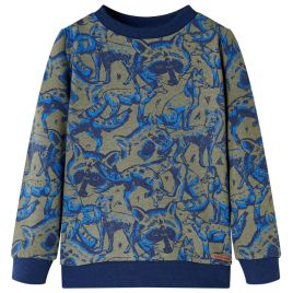 Kids' Sweatshirt Khaki 104 - vid-13330