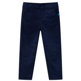 Kids' Pants Dark Navy 128