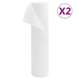 VOWICK Plant Fleece 2 Rolls 70 gsm 50x1.6 m