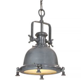 Pendant Lighting 34x34x146 cm Aluminium