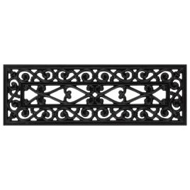 Stair Treads 5 Pcs 25x75cm Rubber