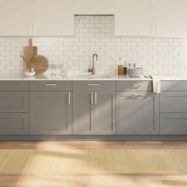 Rug Rectangular Light Nature 70x300 cm Bamboo