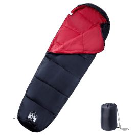 Mummy Sleeping Bag for Adults Camping 3 Seasons - vid-94522