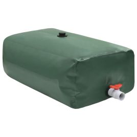 NORLOFT Water Tank with Tap Foldable 500 L PVC
