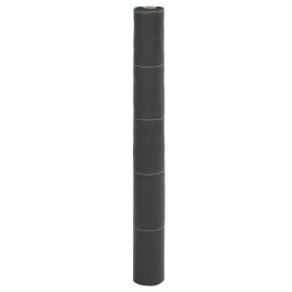 Weed Membrane Black 1x10 m PP - vid-4005214