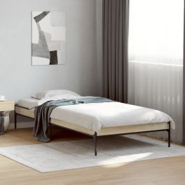 Bedframe Sonoma Oak 100x200cm