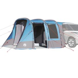 Car Tent Blue Waterproof