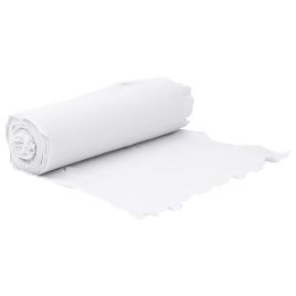 Geotextile Membrane White 1 x 150 m Polyester Fibre - vid-4009847
