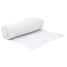 Geotextile Membrane White 1 x 10 m Polyester Fibre - vid-4009851