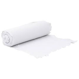 Geotextile Membrane White 1 x 150 m Polyester Fibre - vid-4009853