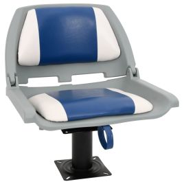 Boat Seat with Pedestal 360degree Rotatable