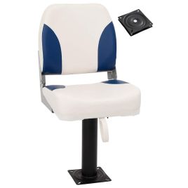 Boat Seat with Pedestal 360degree Rotatable