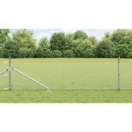 Hexagon Fence 0.5x10 m Galvanised Steel
