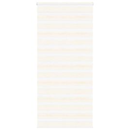 Zebra Blind Marble Beige 110x200 cm Fabric Width 105.9 cm Polyester