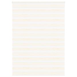 Zebra Blind Marble Beige 155x230 cm Fabric Width 150.9 cm Polyester