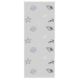 Shower Roller Blind 90x240 cm Fabric Width 86 cm