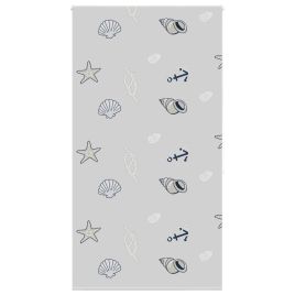 Shower Roller Blind 120x240 cm Fabric Width 116 cm