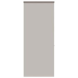 Shower Roller Blind with Cassette 90x240 cm Fabric Width 86 cm