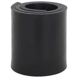 VELOFT Rubber Edge for Snow Plow 100x15x1 cm - Black