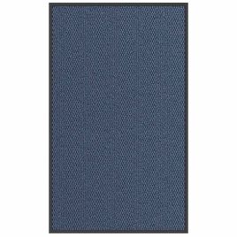 Doormat Blue 90x150 cm