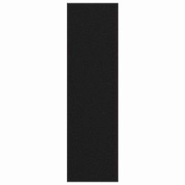 Doormat Black 115x400 cm