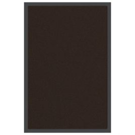 Doormat Brown 40x60 cm