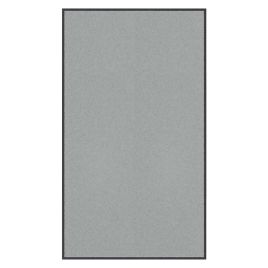 Doormat Grey 115x200 cm