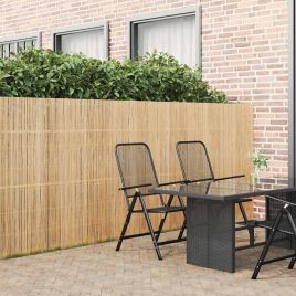 Bamboo Fence 400x150 cm