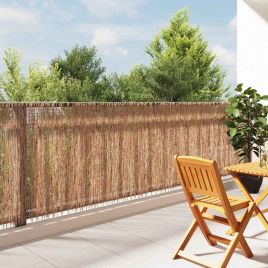 Brushwood Fence 600x125 cm