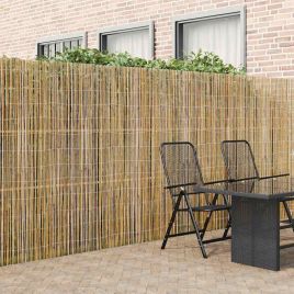 Bamboo Fence 500x180 cm