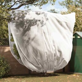HADEN Frost Protection Plant Fleece Covers 3 pcs 3.5x3.93 m - White