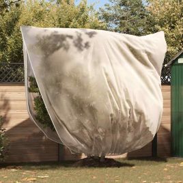 HADEN Frost Protection Plant Fleece Covers 3 pcs 2.5x3.14 m - Beige