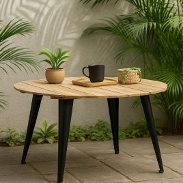 BIRCHFIELD Round Dining Table