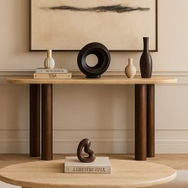 BRAMBLETON Console Table