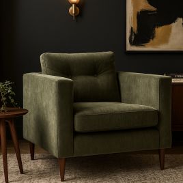 BROOKSTONE Armchair Forest