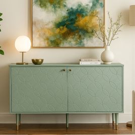 CARTWRIGHT 2 Door Sideboard Mint